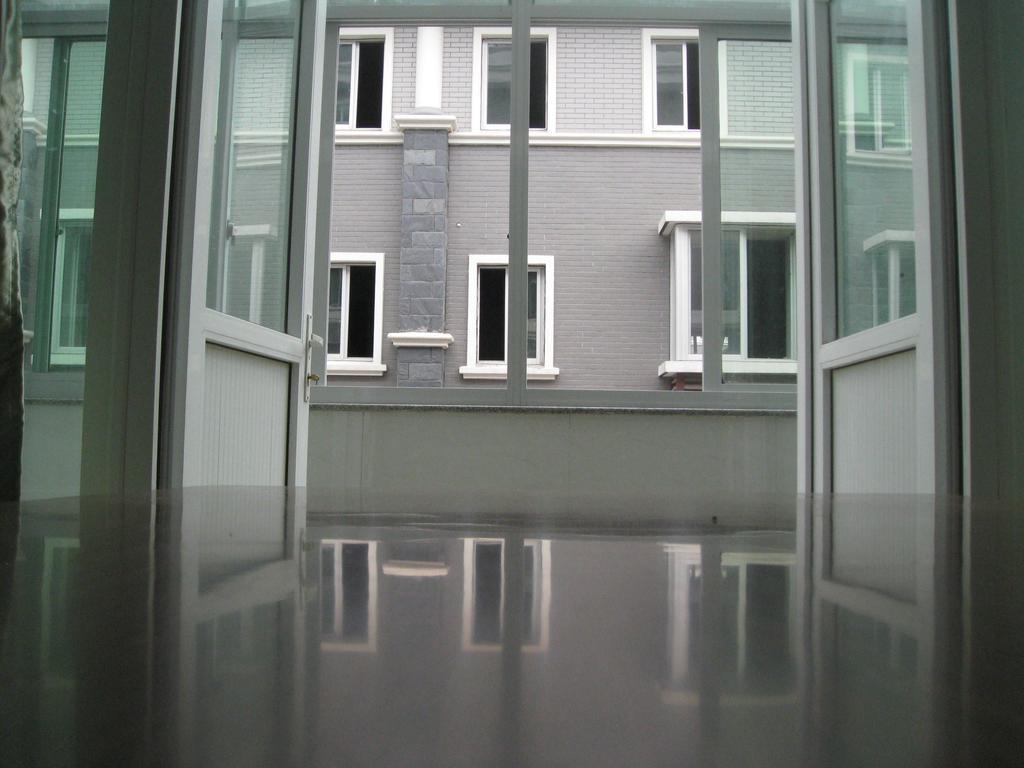 Ningbo Xikou International Youth Hostel Zimmer foto