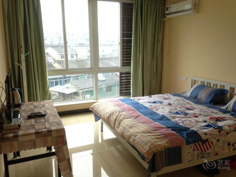 Ningbo Xikou International Youth Hostel Exterior foto